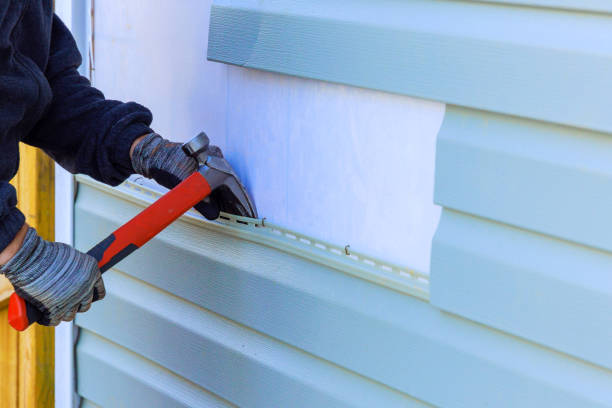 Reliable Siding Installation contractor in Stanley, NC by Squared Siding